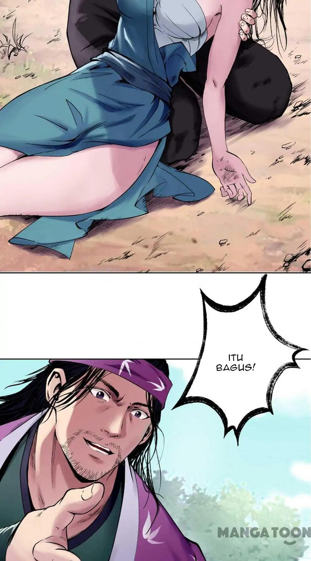 Journey of the Hidden Blade (The Demon Blades) Chapter 41 Gambar 9